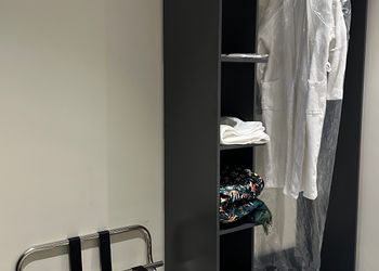 استديو بسرير ماستر ودخول ذاتي