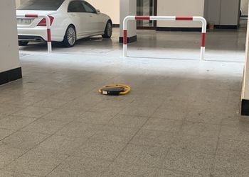 شقة انيقة بصالة وغرفتين نوم