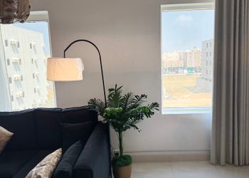 استديو بغرفتين نوم دخول ذاتي 