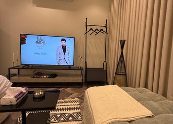 استديو هادئ بسرير ماستر 