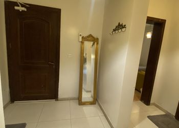 شاليه بإطلاله على البحر