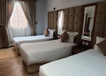 شاليه بمجلس وجلسة خارجية 
