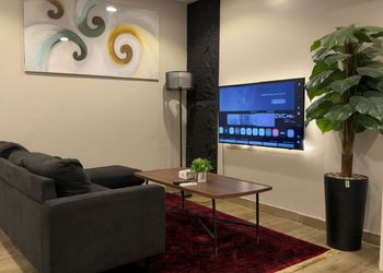 استديو بسرير ماستر ودخول ذاتي