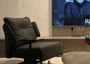 استديو بدخول ذاتي وسرير مريح 