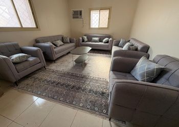 شقة بغرفتين نوم 