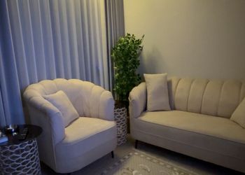 استديو هادئ بسرير ماستر 