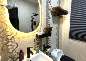 استديو بسرير ماستر وجلسة 