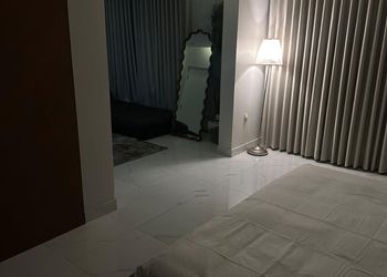 استديو هادئ بسرير ماستر 