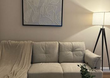 استديو بدخول ذاتي وسرير مريح 