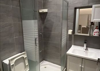 شاليه بمسبح خارجي وصاله