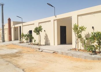 شالية بإطلالة على الجبل 