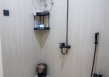 استديو بسرير ماستر ودخول ذاتي