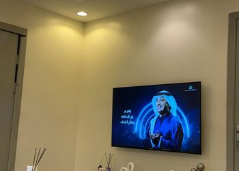 استديو بسرير ماستر وجلسة جانبية 