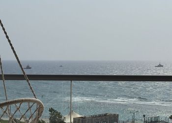 شقة بغرفة نوم وإطلالة مميزة 