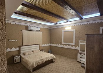 استراحة بمسطح اخضر