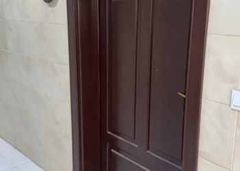 شقة بغرفتين نوم وصالة 