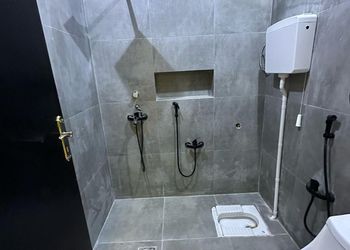 شاليه بصاله انيقة وغرفه نوم