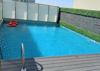 شقة بإطلالة جميلة ومميزة