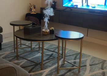 استديو انيق بسرير ماستر
