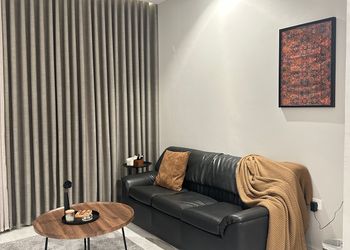 شقة بتصميم راقي وبدخول ذاتي 