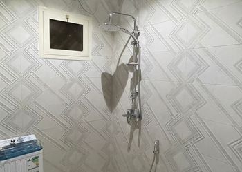 استديو بسريرين مفردة و أثاث مريح