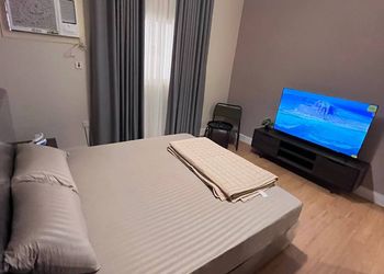 استديو بسرير ماستر ودخول ذاتي