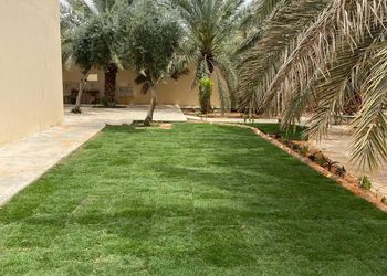 استراحة بجلسة خارجية و مجالس
