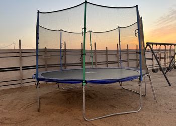 مخيم جميل رائع للكشتات العائلية