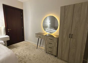 استديو بسرير ماستر ودخول ذاتي 