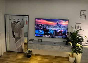 استديو بسرير ماستر ودخول ذاتي
