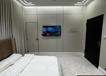 استديو بسرير ماستر ودخول ذاتي