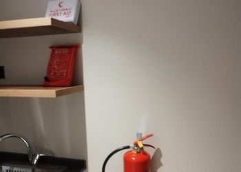 استديو هادئ بسرير ماستر 