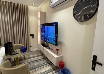 استديو بسرير ماستر وتصميم هادئ