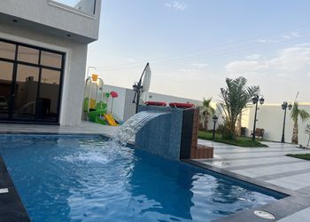 شالية مودرن لقضاء أجمل الاوقات