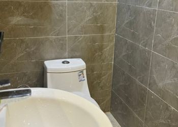 استديو هادئ بسرير ماستر