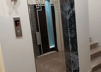 استديو هادئ بسرير ماستر 