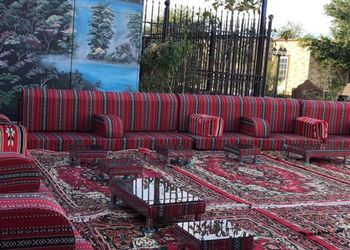 استراحة لقضاء اجواء عائلية مميزة