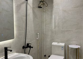 استديو بسرير ماستر ودخول ذاتي