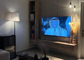 شقة بغرفه نوم وصالة 