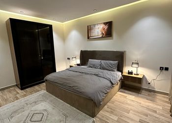 شاليه بمدخل سيارة ودخول ذاتي