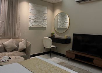 استديو هادئ بسرير ماستر 