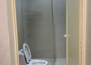 شقة فندقية بغرفتين وصالة 
