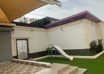 شاليه بصاله انيقة ومسبح
