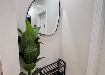 استديو هادئ بسرير ماستر 