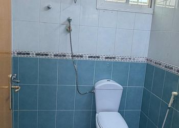شقة بغرفتين نوم وصالة 