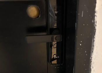 استديو بدخول ذاتي وسرير مريح 