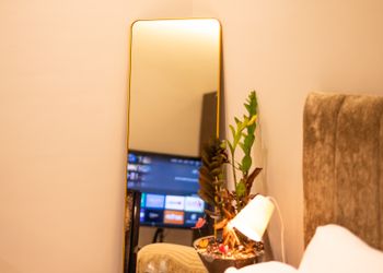 استديو بسرير ماستر  ودخول ذاتي 