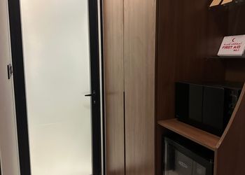 استديو بسرير ماستر ودخول ذاتي