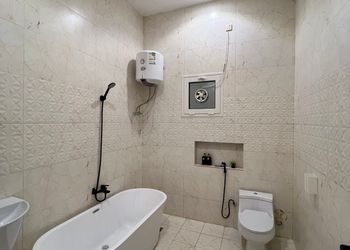 شاليه بصالة معيشة 