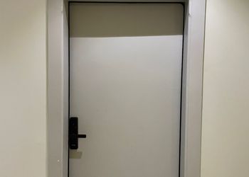 استديو بدخول ذاتي وسرير مريح 